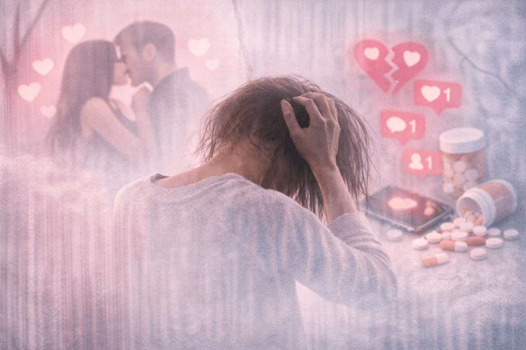 Amore o ossessione? 7 segnali che stai vivendo un innamoramento&nbsp;tossico